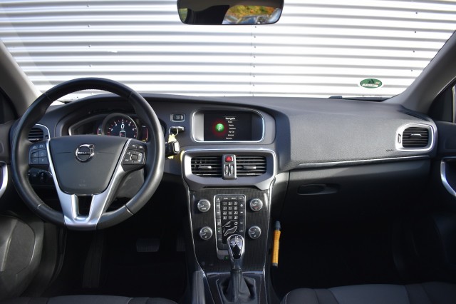 VOLVO V40 1.5 T2 POLAR+ / LED PAKKET / STOEL VERW. / PDC, Grouwstra Auto`s, Deventer