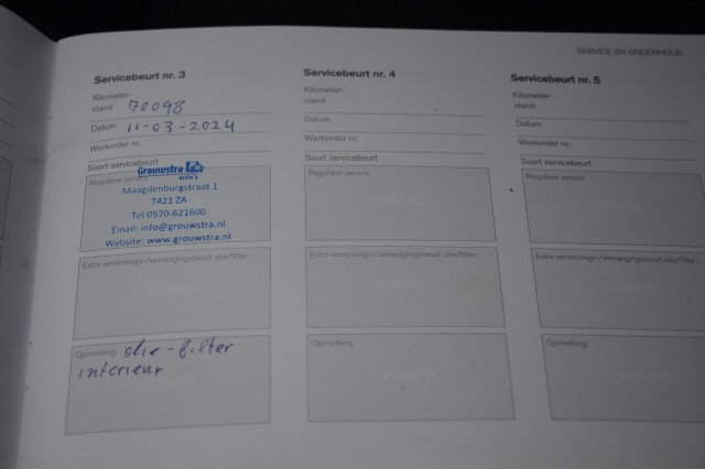 VOLVO V40 1.5 T2 POLAR+ / LED PAKKET / STOEL VERW. / PDC, Grouwstra Auto`s, Deventer