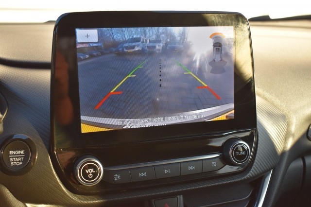 FORD PUMA 1.0 AUT. HYBRID ST-LINE X / B&O AUDIO / EL. A-KLEP / AFN. HAAK, Grouwstra Auto`s, Deventer