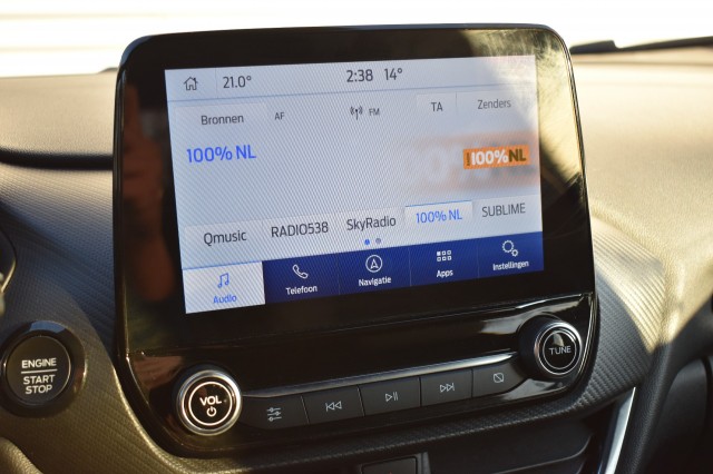 FORD PUMA 1.0 AUT. HYBRID ST-LINE X / B&O AUDIO / EL. A-KLEP / AFN. HAAK, Grouwstra Auto`s, Deventer