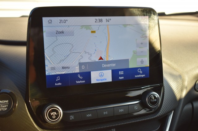 FORD PUMA 1.0 AUT. HYBRID ST-LINE X / B&O AUDIO / EL. A-KLEP / AFN. HAAK, Grouwstra Auto`s, Deventer