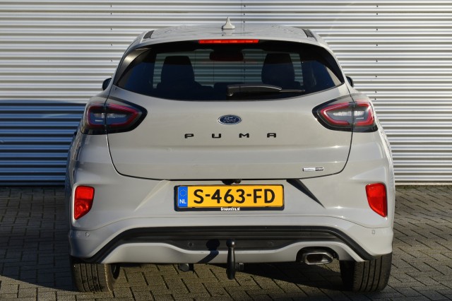 FORD PUMA 1.0 AUT. HYBRID ST-LINE X / B&O AUDIO / EL. A-KLEP / AFN. HAAK, Grouwstra Auto`s, Deventer
