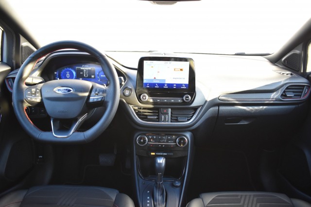 FORD PUMA 1.0 AUT. HYBRID ST-LINE X / B&O AUDIO / EL. A-KLEP / AFN. HAAK, Grouwstra Auto`s, Deventer