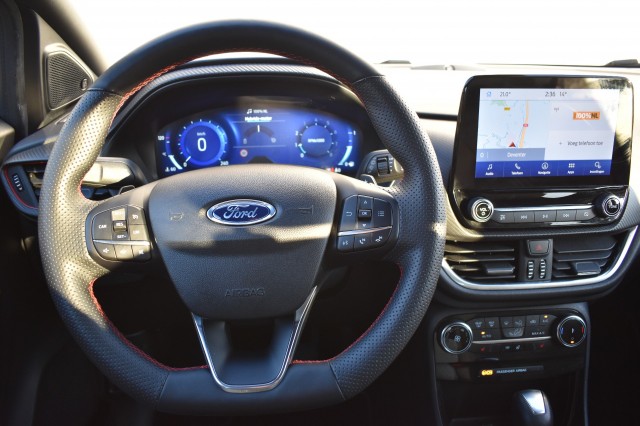 FORD PUMA 1.0 AUT. HYBRID ST-LINE X / B&O AUDIO / EL. A-KLEP / AFN. HAAK, Grouwstra Auto`s, Deventer