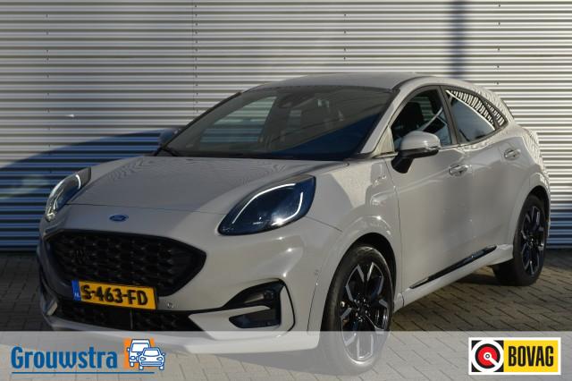 Ford Puma - 1.0 AUT. HYBRID ST-LINE X / STOEL_STW VERW. /  EL. A-KLEP / AFN. HAAK