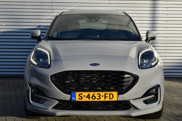 FORD PUMA 1.0 AUT. HYBRID ST-LINE X / B&O AUDIO / EL. A-KLEP / AFN. HAAK, Grouwstra Auto`s, Deventer
