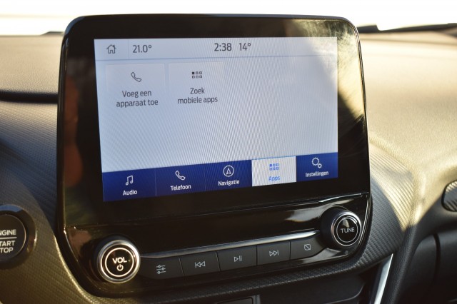 FORD PUMA 1.0 AUT. HYBRID ST-LINE X / B&O AUDIO / EL. A-KLEP / AFN. HAAK, Grouwstra Auto`s, Deventer