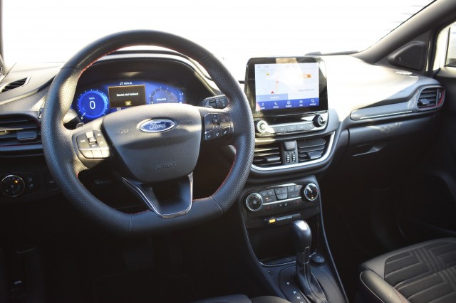 FORD PUMA 1.0 AUT. HYBRID ST-LINE X / B&O AUDIO / EL. A-KLEP / AFN. HAAK, Grouwstra Auto`s, Deventer