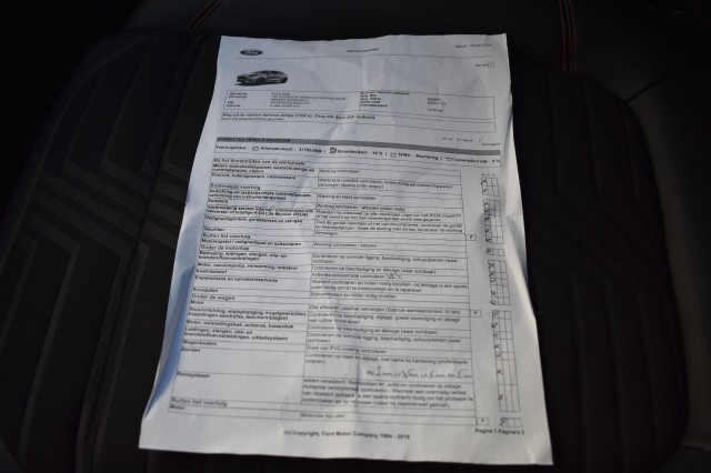 FORD PUMA 1.0 AUT. HYBRID ST-LINE X / B&O AUDIO / EL. A-KLEP / AFN. HAAK, Grouwstra Auto`s, Deventer