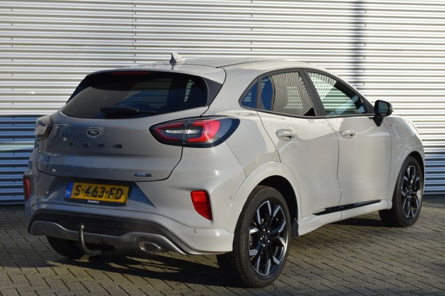 FORD PUMA 1.0 AUT. HYBRID ST-LINE X / B&O AUDIO / EL. A-KLEP / AFN. HAAK, Grouwstra Auto`s, Deventer