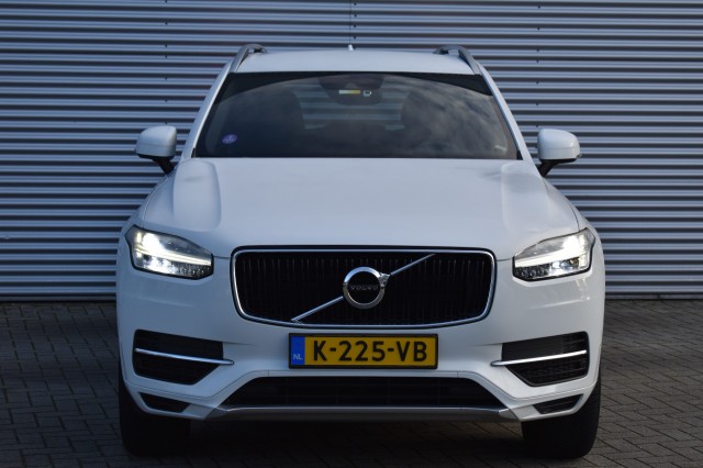 VOLVO XC90 2.0 T6 AWD / ADAP. CRUISE / LEDER / EL. A-KLEP / LED PAKKET, Grouwstra Auto`s, Deventer