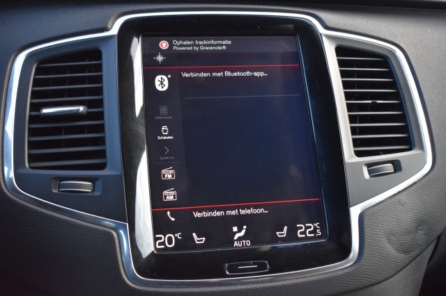 VOLVO XC90 2.0 T6 AWD / ADAP. CRUISE / LEDER / EL. A-KLEP / LED PAKKET, Grouwstra Auto`s, Deventer