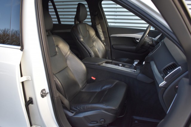 VOLVO XC90 2.0 T6 AWD / ADAP. CRUISE / LEDER / EL. A-KLEP / LED PAKKET, Grouwstra Auto`s, Deventer