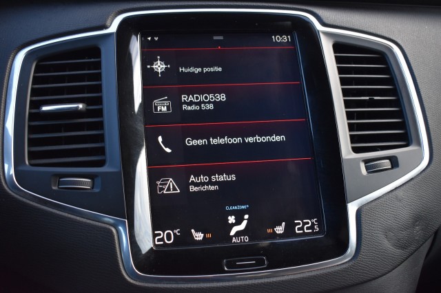 VOLVO XC90 2.0 T6 AWD / ADAP. CRUISE / LEDER / EL. A-KLEP / LED PAKKET, Grouwstra Auto`s, Deventer