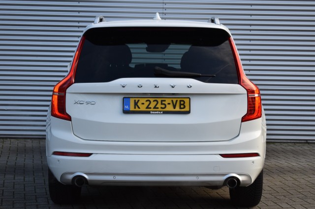 VOLVO XC90 2.0 T6 AWD / ADAP. CRUISE / LEDER / EL. A-KLEP / LED PAKKET, Grouwstra Auto`s, Deventer
