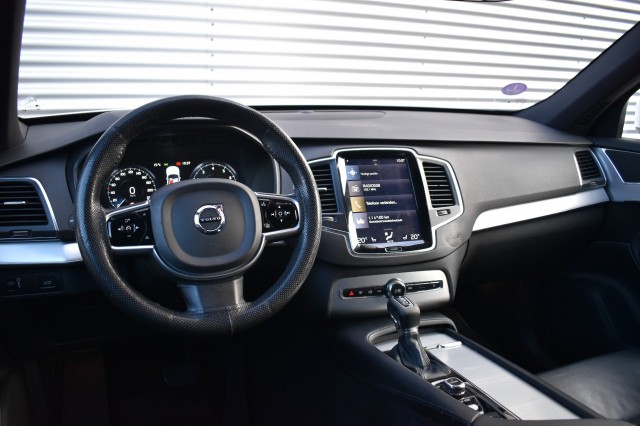 VOLVO XC90 2.0 T6 AWD / ADAP. CRUISE / LEDER / EL. A-KLEP / LED PAKKET, Grouwstra Auto`s, Deventer
