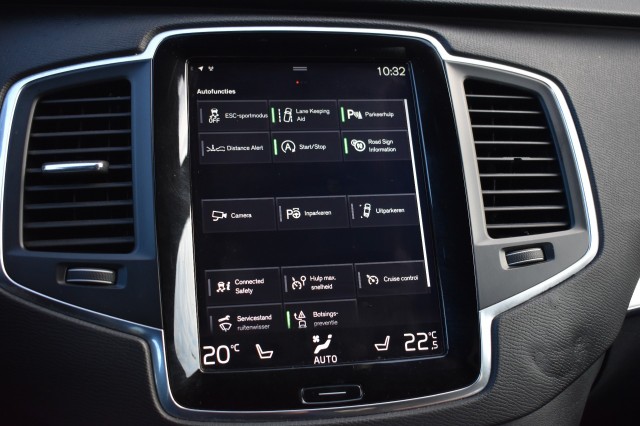 VOLVO XC90 2.0 T6 AWD / ADAP. CRUISE / LEDER / EL. A-KLEP / LED PAKKET, Grouwstra Auto`s, Deventer