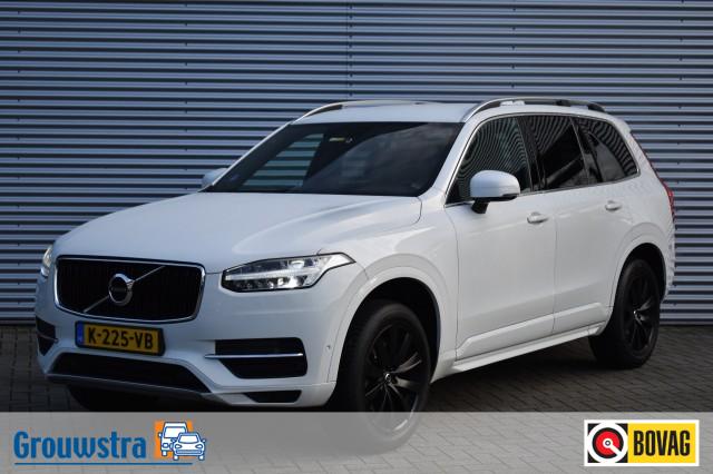 Volvo Xc90 - 2.0 T6 AWD / ADAP. CRUISE / LEDER / EL. A-KLEP / LED PAKKET
