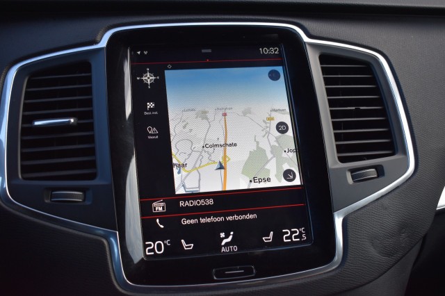 VOLVO XC90 2.0 T6 AWD / ADAP. CRUISE / LEDER / EL. A-KLEP / LED PAKKET, Grouwstra Auto`s, Deventer