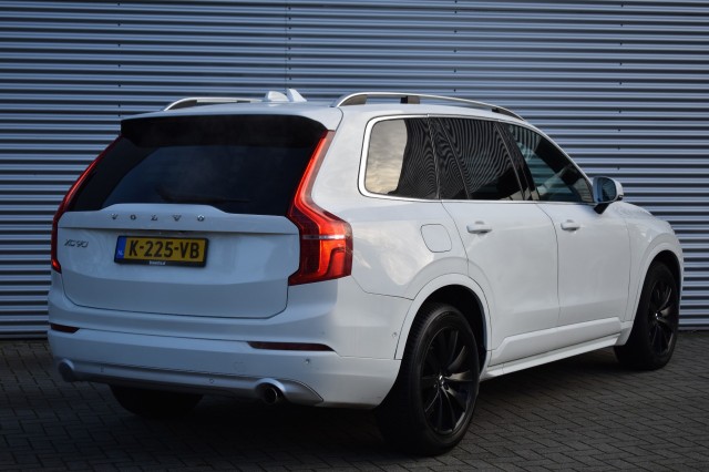 VOLVO XC90 2.0 T6 AWD / ADAP. CRUISE / LEDER / EL. A-KLEP / LED PAKKET, Grouwstra Auto`s, Deventer
