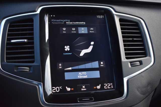 VOLVO XC90 2.0 T6 AWD / ADAP. CRUISE / LEDER / EL. A-KLEP / LED PAKKET, Grouwstra Auto`s, Deventer