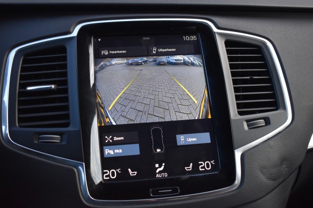 VOLVO XC90 2.0 T6 AWD / ADAP. CRUISE / LEDER / EL. A-KLEP / LED PAKKET, Grouwstra Auto`s, Deventer