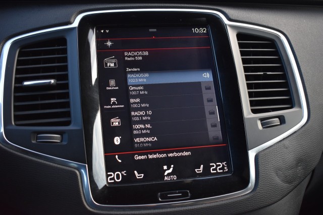 VOLVO XC90 2.0 T6 AWD / ADAP. CRUISE / LEDER / EL. A-KLEP / LED PAKKET, Grouwstra Auto`s, Deventer