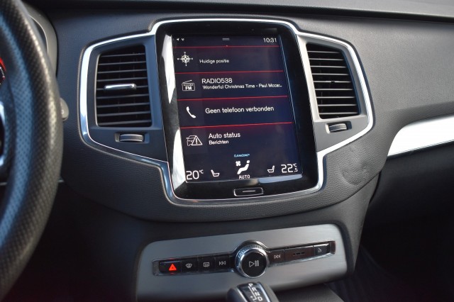 VOLVO XC90 2.0 T6 AWD / ADAP. CRUISE / LEDER / EL. A-KLEP / LED PAKKET, Grouwstra Auto`s, Deventer