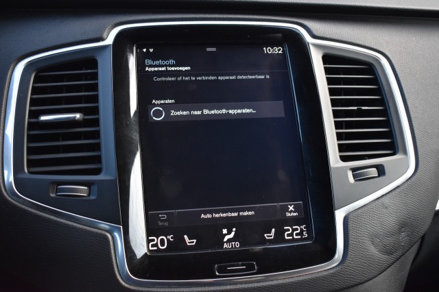 VOLVO XC90 2.0 T6 AWD / ADAP. CRUISE / LEDER / EL. A-KLEP / LED PAKKET, Grouwstra Auto`s, Deventer