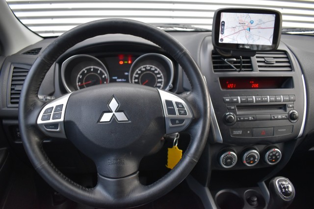 MITSUBISHI ASX 1.6 INTRO ED. CLEARTEC / ECC / TREKHAAK / PDC, Grouwstra Auto`s, Deventer