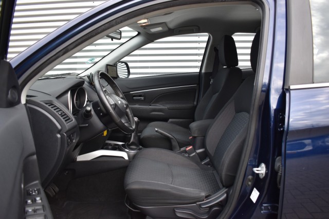 MITSUBISHI ASX 1.6 INTRO ED. CLEARTEC / ECC / TREKHAAK / PDC, Grouwstra Auto`s, Deventer