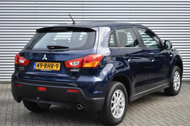 MITSUBISHI ASX 1.6 INTRO ED. CLEARTEC / ECC / TREKHAAK / PDC, Grouwstra Auto`s, Deventer