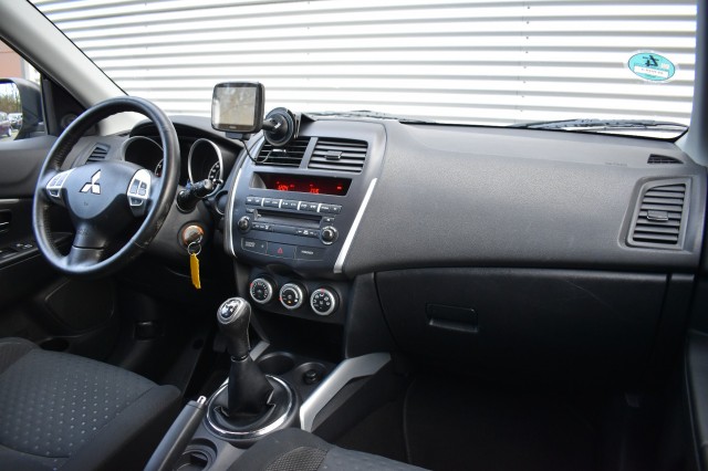 MITSUBISHI ASX 1.6 INTRO ED. CLEARTEC / ECC / TREKHAAK / PDC, Grouwstra Auto`s, Deventer