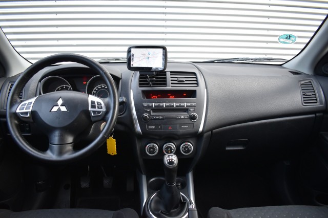 MITSUBISHI ASX 1.6 INTRO ED. CLEARTEC / ECC / TREKHAAK / PDC, Grouwstra Auto`s, Deventer