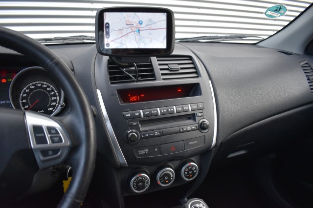 MITSUBISHI ASX 1.6 INTRO ED. CLEARTEC / ECC / TREKHAAK / PDC, Grouwstra Auto`s, Deventer