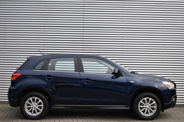 MITSUBISHI ASX 1.6 INTRO ED. CLEARTEC / ECC / TREKHAAK / PDC, Grouwstra Auto`s, Deventer