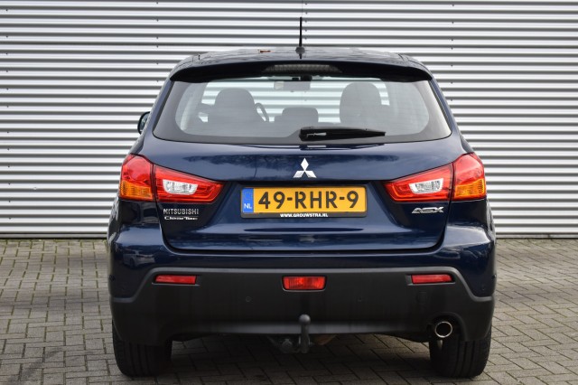 MITSUBISHI ASX 1.6 INTRO ED. CLEARTEC / ECC / TREKHAAK / PDC, Grouwstra Auto`s, Deventer