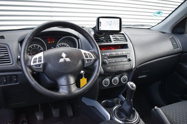 MITSUBISHI ASX 1.6 INTRO ED. CLEARTEC / ECC / TREKHAAK / PDC, Grouwstra Auto`s, Deventer