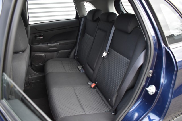 MITSUBISHI ASX 1.6 INTRO ED. CLEARTEC / ECC / TREKHAAK / PDC, Grouwstra Auto`s, Deventer