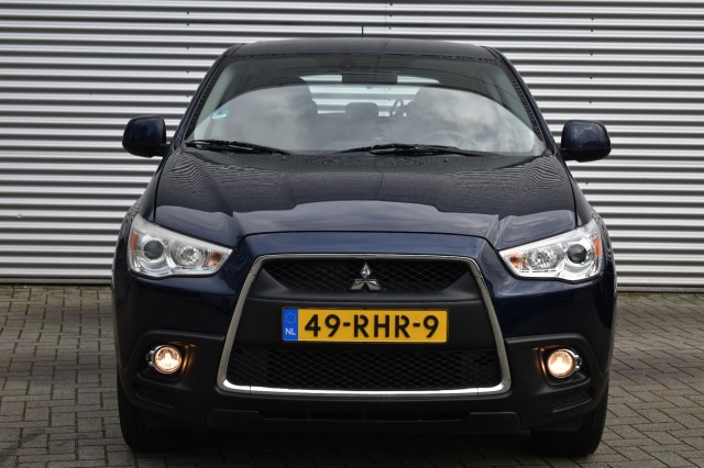 MITSUBISHI ASX 1.6 INTRO ED. CLEARTEC / ECC / TREKHAAK / PDC, Grouwstra Auto`s, Deventer