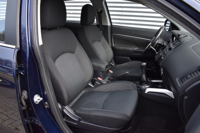 MITSUBISHI ASX 1.6 INTRO ED. CLEARTEC / ECC / TREKHAAK / PDC, Grouwstra Auto`s, Deventer