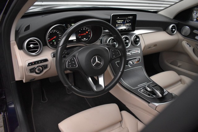 MERCEDES-BENZ C-KLASSE 350 E LEASE EDITION, Grouwstra Auto`s, Deventer
