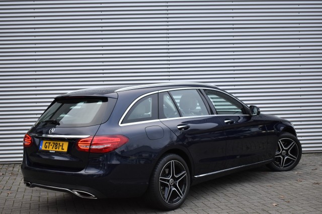 MERCEDES-BENZ C-KLASSE 350 E LEASE EDITION, Grouwstra Auto`s, Deventer