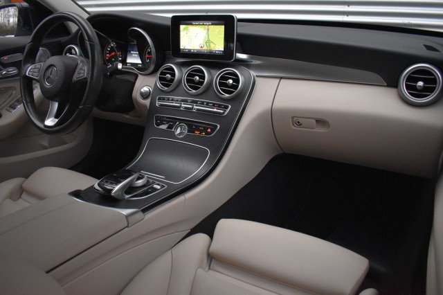 MERCEDES-BENZ C-KLASSE 350 E LEASE EDITION, Grouwstra Auto`s, Deventer