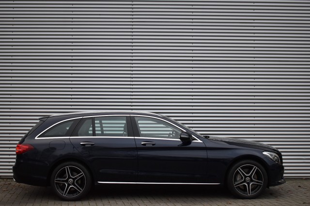 MERCEDES-BENZ C-KLASSE 350 E LEASE EDITION, Grouwstra Auto`s, Deventer