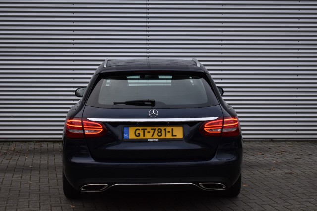 MERCEDES-BENZ C-KLASSE 350 E LEASE EDITION, Grouwstra Auto`s, Deventer