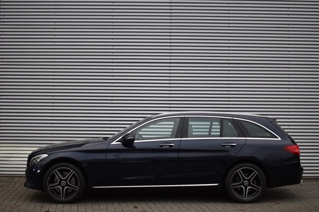 MERCEDES-BENZ C-KLASSE 350 E LEASE EDITION, Grouwstra Auto`s, Deventer