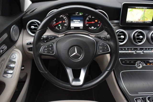 MERCEDES-BENZ C-KLASSE 350 E LEASE EDITION, Grouwstra Auto`s, Deventer