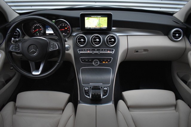 MERCEDES-BENZ C-KLASSE 350 E LEASE EDITION, Grouwstra Auto`s, Deventer