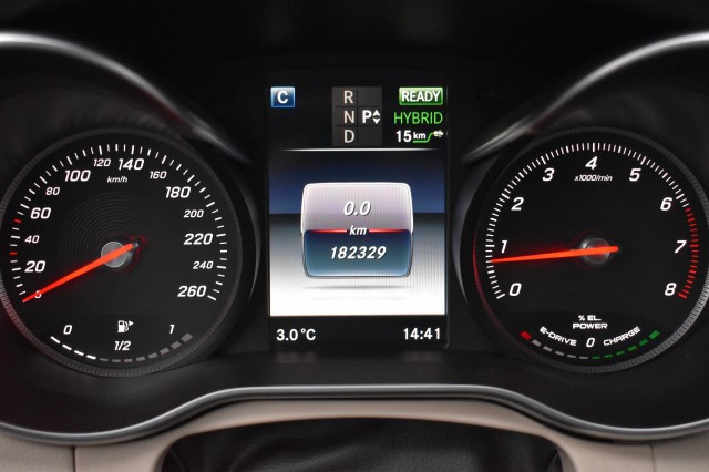 MERCEDES-BENZ C-KLASSE 350 E LEASE EDITION, Grouwstra Auto`s, Deventer